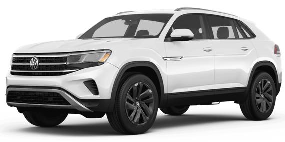 VOLKSWAGEN ATLAS CROSS SPORT 2024 1V2JE2CA8RC207333 image